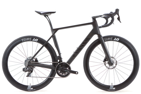 Canyon Endurace CF SLX 8 Sram Force eTap AXS Disc Road Bike 2023, Size Medium