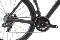 Canyon Endurace CF SLX 8 Sram Force eTap AXS Disc Road Bike 2023, Size Medium