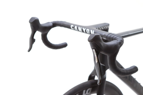 Canyon Endurace CF SLX 8 Sram Force eTap AXS Disc Road Bike 2023, Size Medium