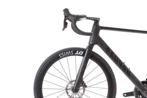 Canyon Endurace CF SLX 8 Sram Force eTap AXS Disc Road Bike 2023, Size Medium