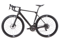Canyon Endurace CF SLX 8 Sram Force eTap AXS Disc Road Bike 2023, Size Medium