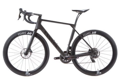 Canyon Endurace CF SLX 8 Sram Force eTap AXS Disc Road Bike 2023, Size Medium