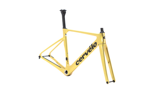 Cervelo Soloist Disc Road Frameset 2024, Size 51cm