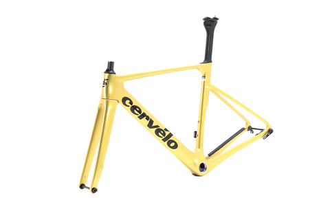 Cervelo Soloist Disc Road Frameset 2024, Size 51cm