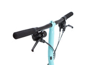 Brompton Black Edition S6L Superlight Folding Bike 2021
