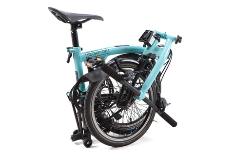 S6l Harga Brompton M6l Racing Green Brompton Black Edition S6L