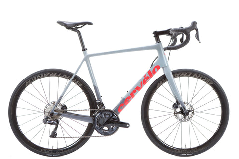 Cervelo R-Series Shimano Ultegra Di2 Disc Road Bike 2021, Size 58cm