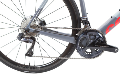 Cervelo R-Series Shimano Ultegra Di2 Disc Road Bike 2021, Size 58cm