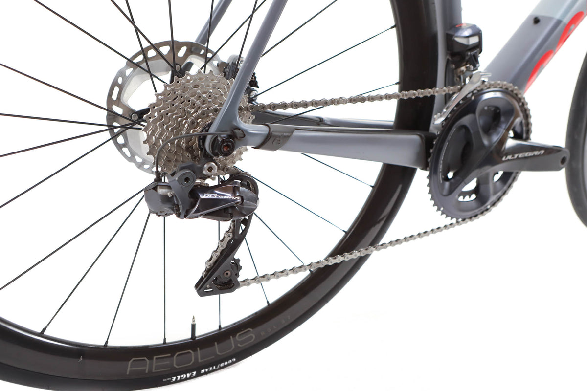 Cervelo R-Series Shimano Ultegra Di2 Disc Road Bike 2021, Size 58cm
