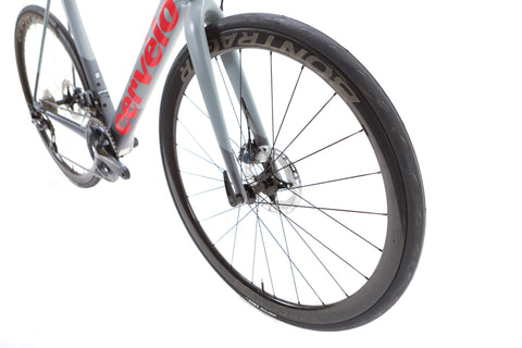 Cervelo R-Series Shimano Ultegra Di2 Disc Road Bike 2021, Size 58cm