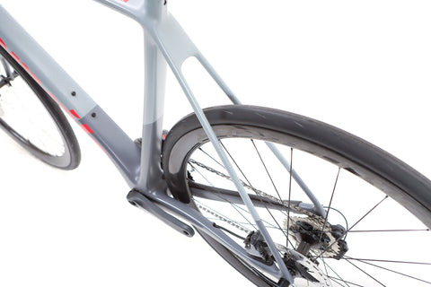 Cervelo R-Series Shimano Ultegra Di2 Disc Road Bike 2021, Size 58cm