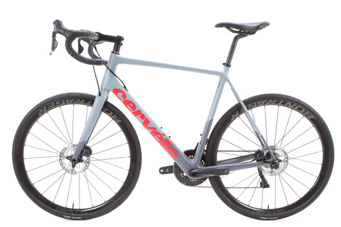 Cervelo R-Series Shimano Ultegra Di2 Disc Road Bike 2021, Size 58cm