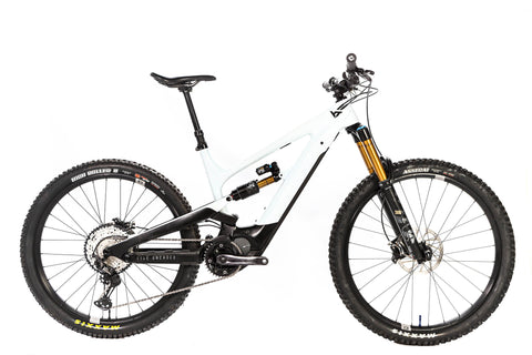 YT Decoy MX Core Shimano Deore XT Electric MTB 2021, Size L