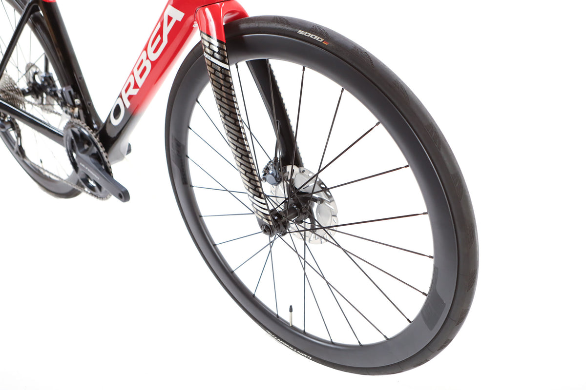 Orbea Orca M20i LTD Shimano Ultegra Di2 Disc Road Bike 2021, Size 57cm
