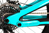 YT Capra MX Core 4 Sram X01 Eagle MTB 2021, Size Large