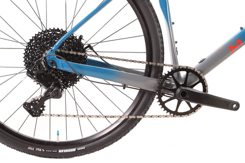 Marin Gestalt Microshift Advent X Gravel Bike 2024, Size XL