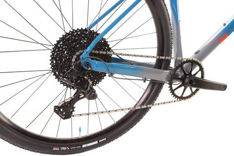 Marin Gestalt Microshift Advent X Gravel Bike 2024, Size XL