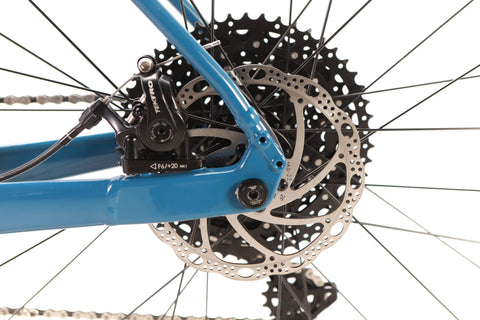 Marin Gestalt Microshift Advent X Gravel Bike 2024, Size XL