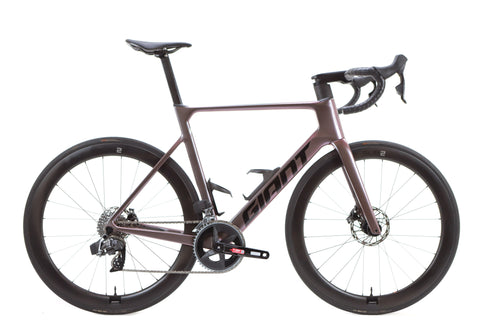 Giant Propel Advanced 1 Sram Rival AXS Disc Road Bike 2023, Size M/L
