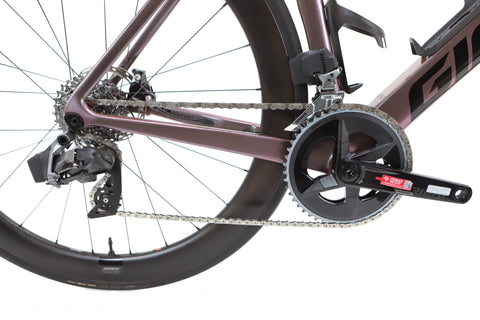 Giant Propel Advanced 1 Sram Rival AXS Disc Road Bike 2023, Size M/L