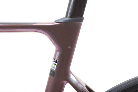 Giant Propel Advanced 1 Sram Rival AXS Disc Road Bike 2023, Size M/L