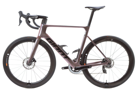 Giant Propel Advanced 1 Sram Rival AXS Disc Road Bike 2023, Size M/L
