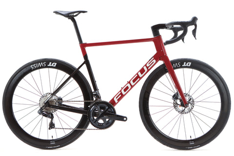 Focus Izalco Max 9.6 Shimano Ultegra Di2 Disc Road Bike 2021, Size XL