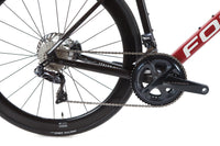 Focus Izalco Max 9.6 Shimano Ultegra Di2 Disc Road Bike 2021, Size XL