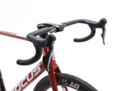 Focus Izalco Max 9.6 Shimano Ultegra Di2 Disc Road Bike 2021, Size XL
