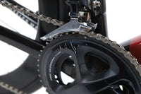 Focus Izalco Max 9.6 Shimano Ultegra Di2 Disc Road Bike 2021, Size XL