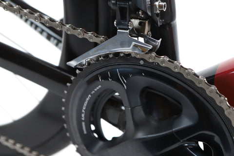 Focus Izalco Max 9.6 Shimano Ultegra Di2 Disc Road Bike 2021, Size XL