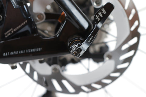 Focus Izalco Max 9.6 Shimano Ultegra Di2 Disc Road Bike 2021, Size XL