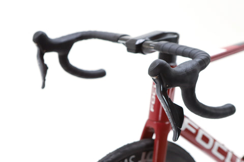 Focus Izalco Max 9.6 Shimano Ultegra Di2 Disc Road Bike 2021, Size XL