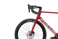 Focus Izalco Max 9.6 Shimano Ultegra Di2 Disc Road Bike 2021, Size XL