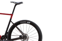 Focus Izalco Max 9.6 Shimano Ultegra Di2 Disc Road Bike 2021, Size XL