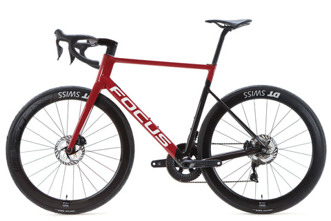 Focus Izalco Max 9.6 Shimano Ultegra Di2 Disc Road Bike 2021, Size XL