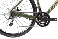 Orbea Avant H40-D Shimano Tiagra Disc Road Bike 2021, Size 53cm
