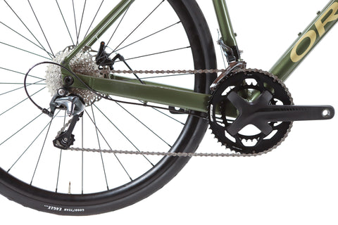 Orbea Avant H40-D Shimano Tiagra Disc Road Bike 2021, Size 53cm