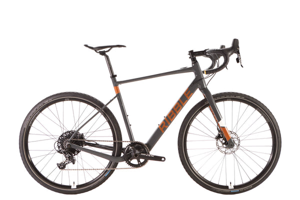 Ribble CGR ALe SRAM Apex Electric Gravel Bike 2021, Size Medium