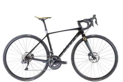 Scott Addict SE Shimano Ultegra Di2 Disc Road Bike 2020, Size XS