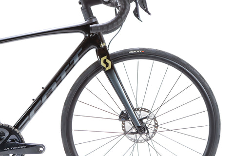 Scott Addict SE Shimano Ultegra Di2 Disc Road Bike 2020, Size XS