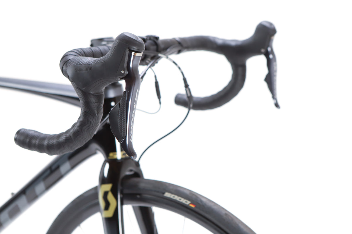 Scott Addict SE Shimano Ultegra Di2 Disc Road Bike 2020, Size XS