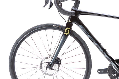 Scott Addict SE Shimano Ultegra Di2 Disc Road Bike 2020, Size XS