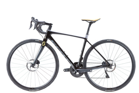 Scott Addict SE Shimano Ultegra Di2 Disc Road Bike 2020, Size XS