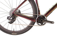 Cervelo Aspero 5 Sram Force eTap AXS Disc Gravel Bike 2021, Size 56cm