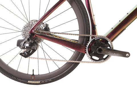 Cervelo Aspero 5 Sram Force eTap AXS Disc Gravel Bike 2021, Size 56cm