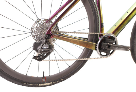 Cervelo Aspero 5 Sram Force eTap AXS Disc Gravel Bike 2021, Size 56cm