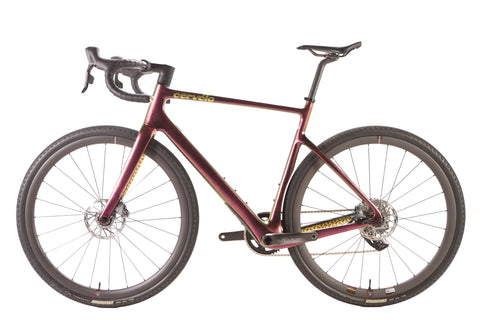 Cervelo Aspero 5 Sram Force eTap AXS Disc Gravel Bike 2021, Size 56cm