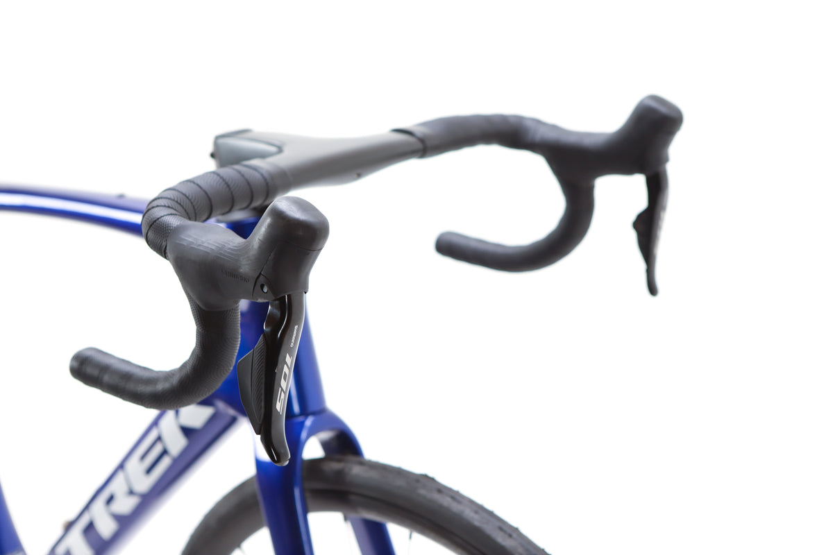 Trek Domane SL 6 Gen 4 Shimano 105 Di2 Disc Road Bike 2024, Size 56cm