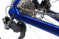 Trek Domane SL 6 Gen 4 Shimano 105 Di2 Disc Road Bike 2024, Size 56cm